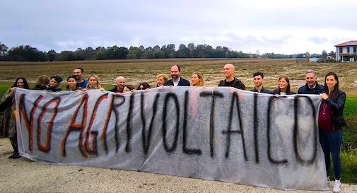  Maxi impianto agrivoltaico di via D'Azeglio