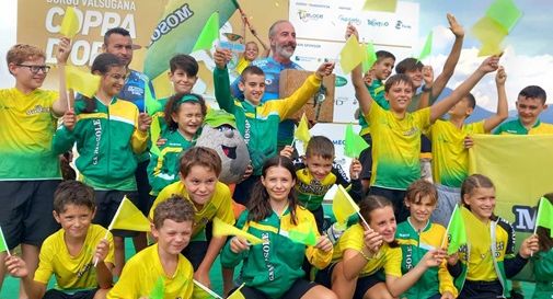 La Coppetta d’oro al Gs Mosole