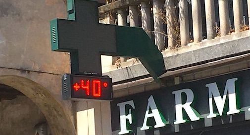 termometro 40 gradi