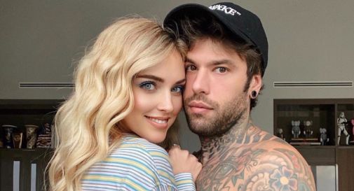 Chiara Ferragni e Fedez