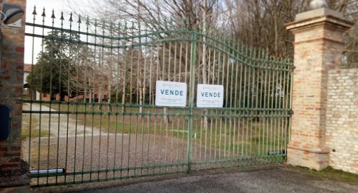 Trattazione privata per Villa Rietti Rota