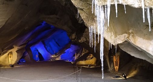 Fregona, alle Grotte del Caglieron arriva l'angolo museo e nuove attività