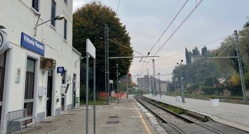 treno vittorio veneto