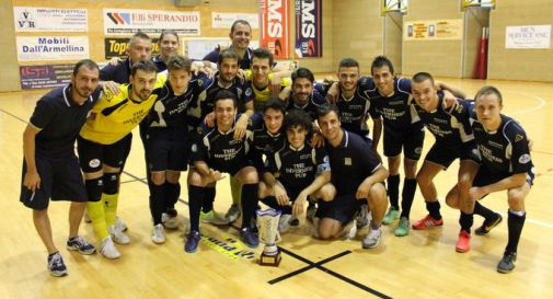 Calcio a 5 / Il Fassina vince l'Inverness Cup