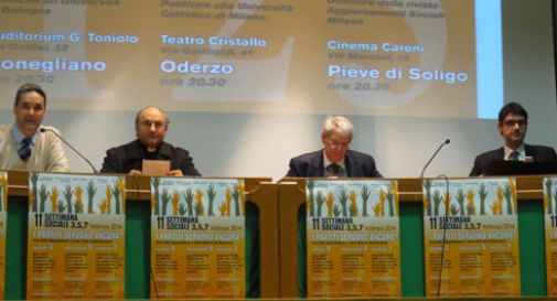 Avviata la XI settimana sociale dei cattolici