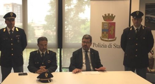 Sballo alle feste studentesche, controlli preventivi della polizia