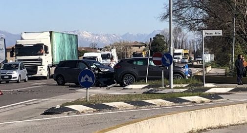 l'incidente di oggi