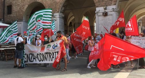 Mancato rinnovo contratto della sanità privata: a Treviso 1500 lavoratori in sospeso