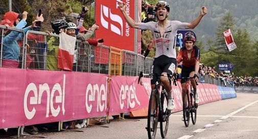 Il Giro d'Italia parla trevigiano