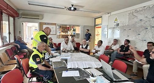 protezione civile Montebelluna