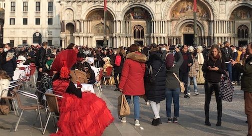 carnevale venezia