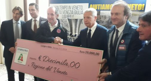 Presentata la super sfida tra Imoco e Igor Gorgonzola 