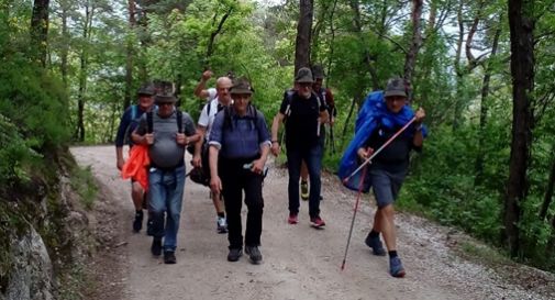 Gli Alpini di Preganziol andranno a Vicenza. A Piedi