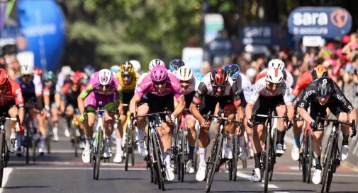 Arriva il Giro d'Italia, Pontebbana chiusa al traffico a Spresiano e Villorba 