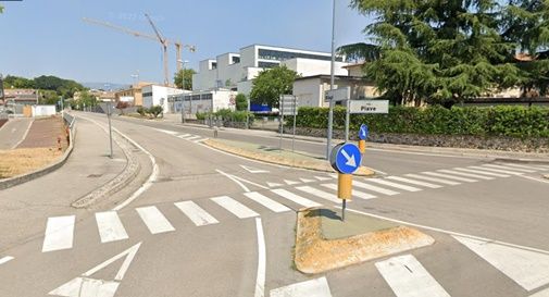 via Biagi a Montebelluna