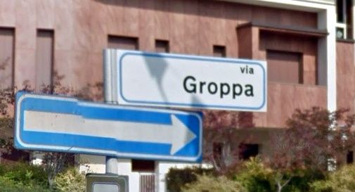 Via Groppa a Montebelluna