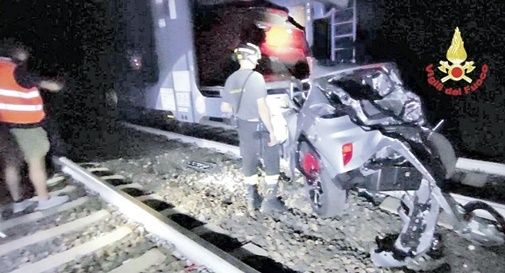 incidente ferroviario