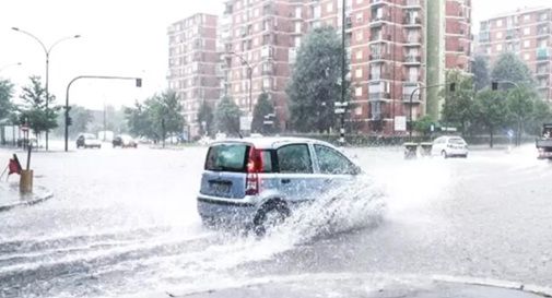 Eventi meteo estremi, Veneto tra le regioni più colpite