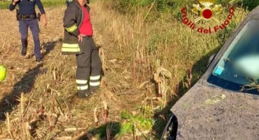 Tragico incidente d'auto: muore a vent'anni