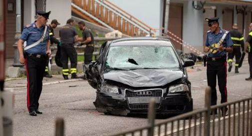 Travolse tre pedoni con l'auto, patteggia 4 anni e 8 mesi