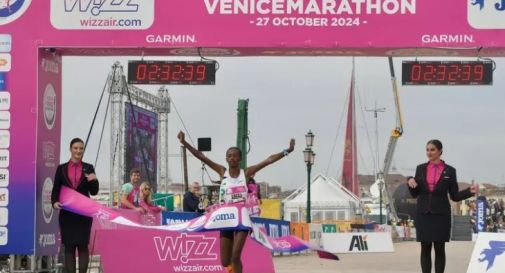 Venicemarathon, 17.500 iscritti tra maratona e altre distanze - QUI LA CLASSIFICA COMPLETA