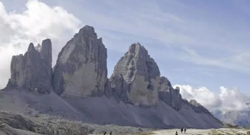 Tragedia sulle Tre Cime: alpinista precipita da 700 metri di altezza