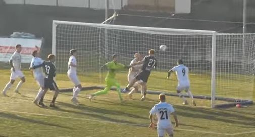 Serie D, il Treviso vince in trasferta all'ultimo respiro - VIDEO