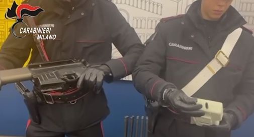 Commando nei magazzini della logistica: arrestate 12 persone