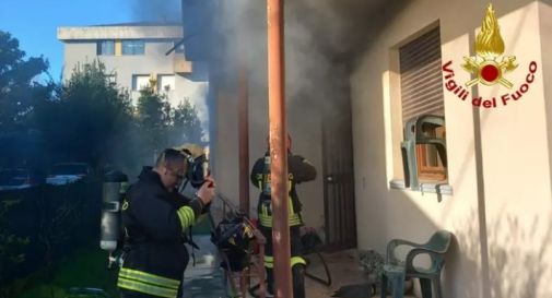 Jesolo, rogo in casa: un uomo perde la vita