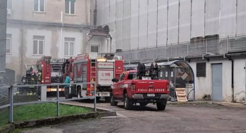 Incendio ospedale Vicenza, 'nessun ferito o intossicato' 