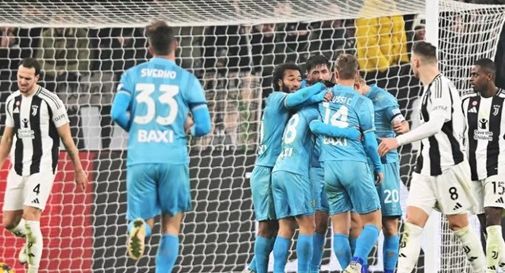 Il Venezia sfiora la vittoria in casa della Juventus