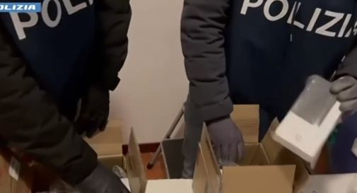 Colpo alla rete internazionale della droga: 20 misure cautelari e sequestri anche a Treviso