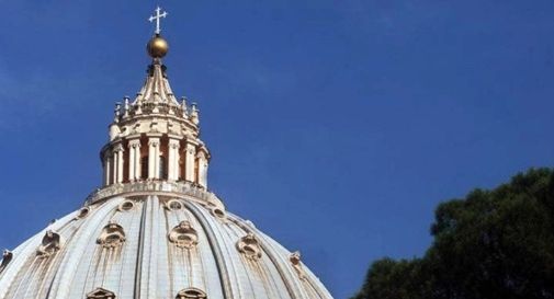 La cupola di San Pietro - Fotogramma