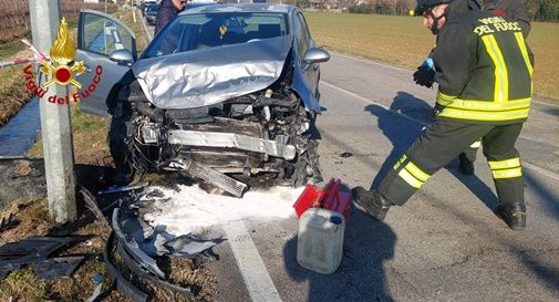 Incidente a Trevignano