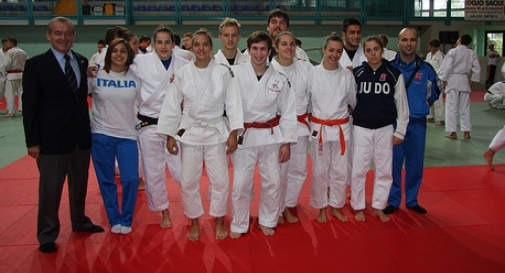 Judo Vittorio Veneto primo nel Nord Est