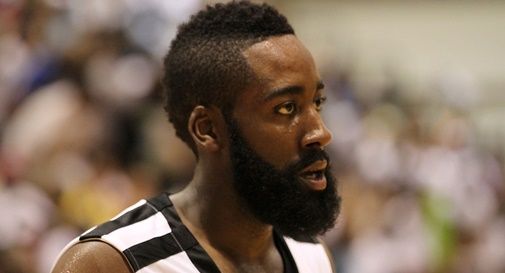 James Harden, dall'NBA a Treviso 