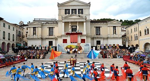 Dama Castellana 2017: da venerdì 10 a domenica 12 marzo arrivano i casting