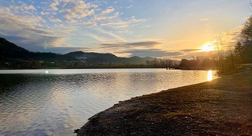 Lago di Revine