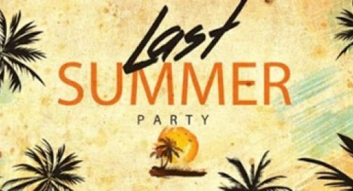 Last summer party 2020 a Godega fiere