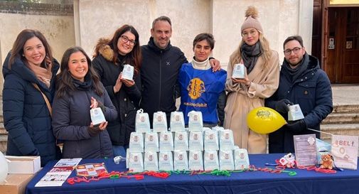 Dal Lions di Treviso raccolti cinquemila euro per le bollette di chi vive momenti di difficoltà