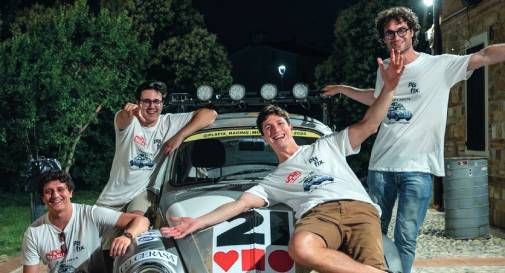 mongol rally