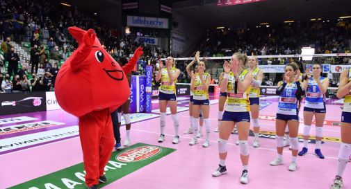 Imoco volley