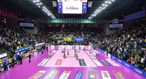 Sabato al via i playoff: al Palaverde arriva Busto