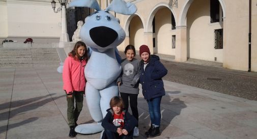 Domenica la maratona mignon con i Cuccioli