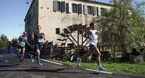 Domenica in 600 al via alla Maratonina di San Biagio