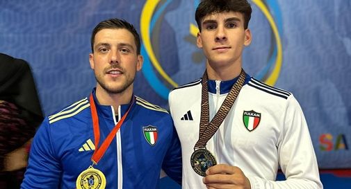 Karate, oro di Busato ai Giochi del Mediterraneo 