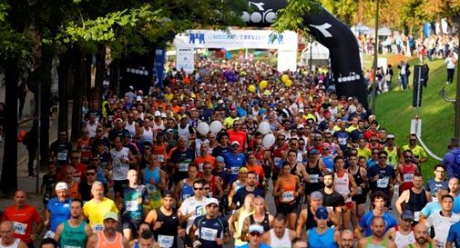 Oggi si corre la Mezza di Treviso