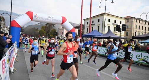 Maratonina della Vittoria verso i mille iscritti