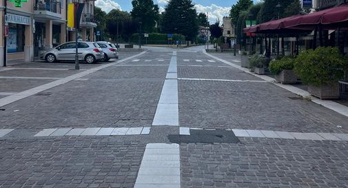 Meduna di Livenza, al via i lavori per piazza Umberto I