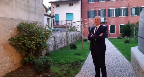 Il ministro Federico d'Incà